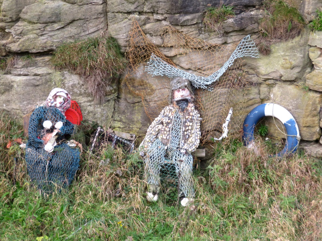 Seaton Sluice - Artwork