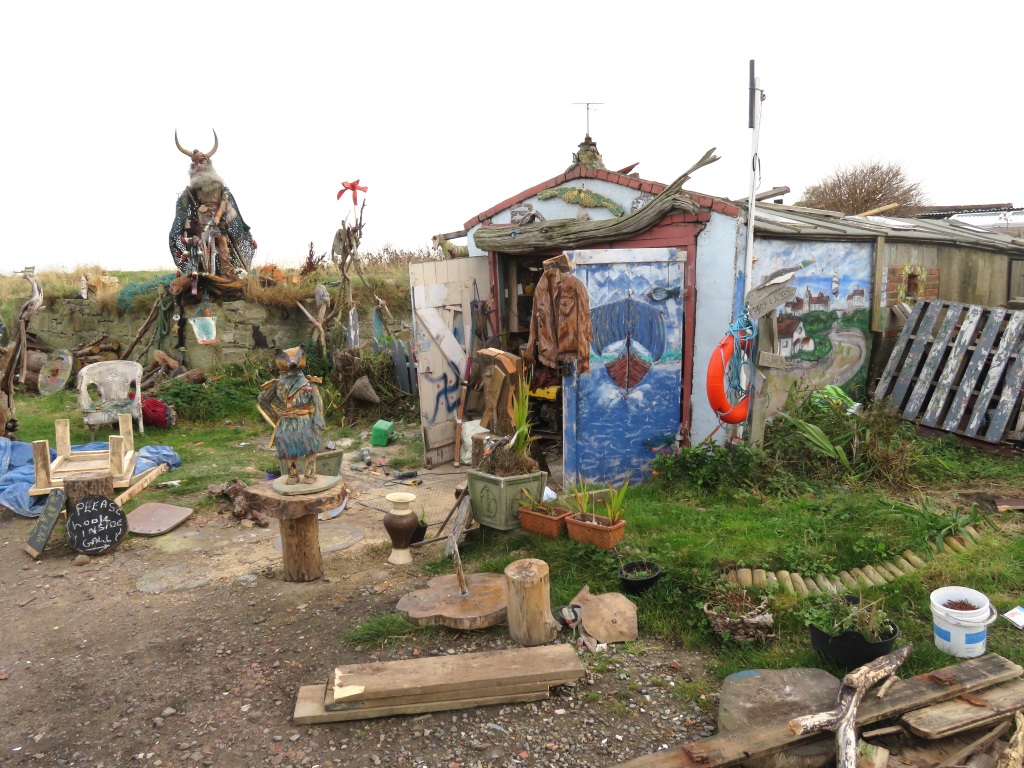 Seaton Sluice - Shanti Art