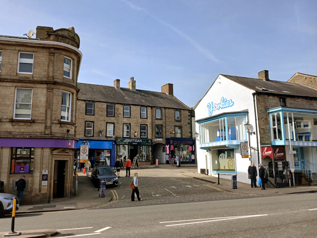 Skipton - High Street