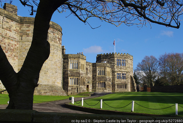 Skipton Castle