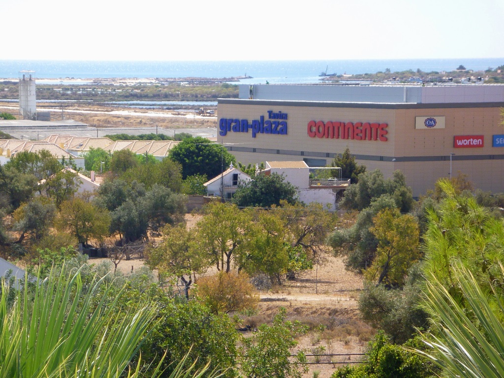 Tavira - Gran-Plaza