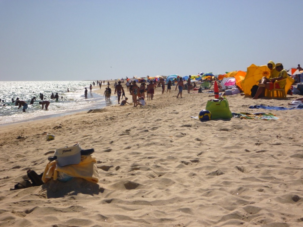 Praia da Ilha de Tavira
