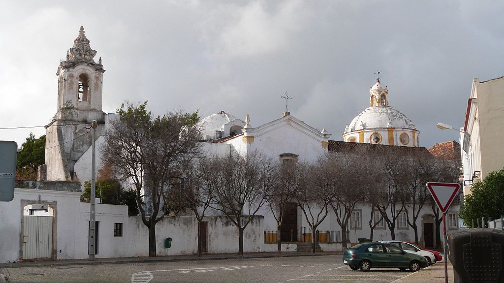 The Igreja de São Francisco