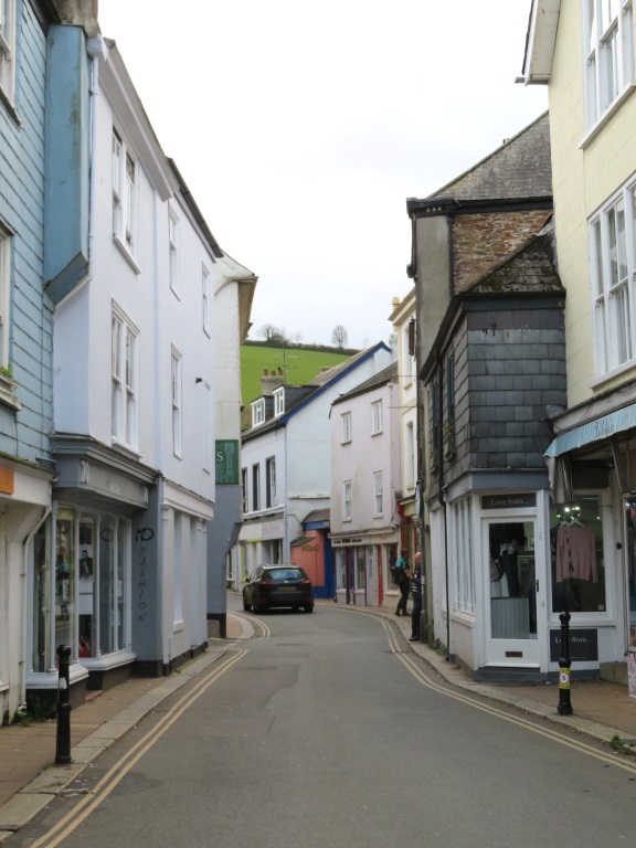 Totnes - The Narrows