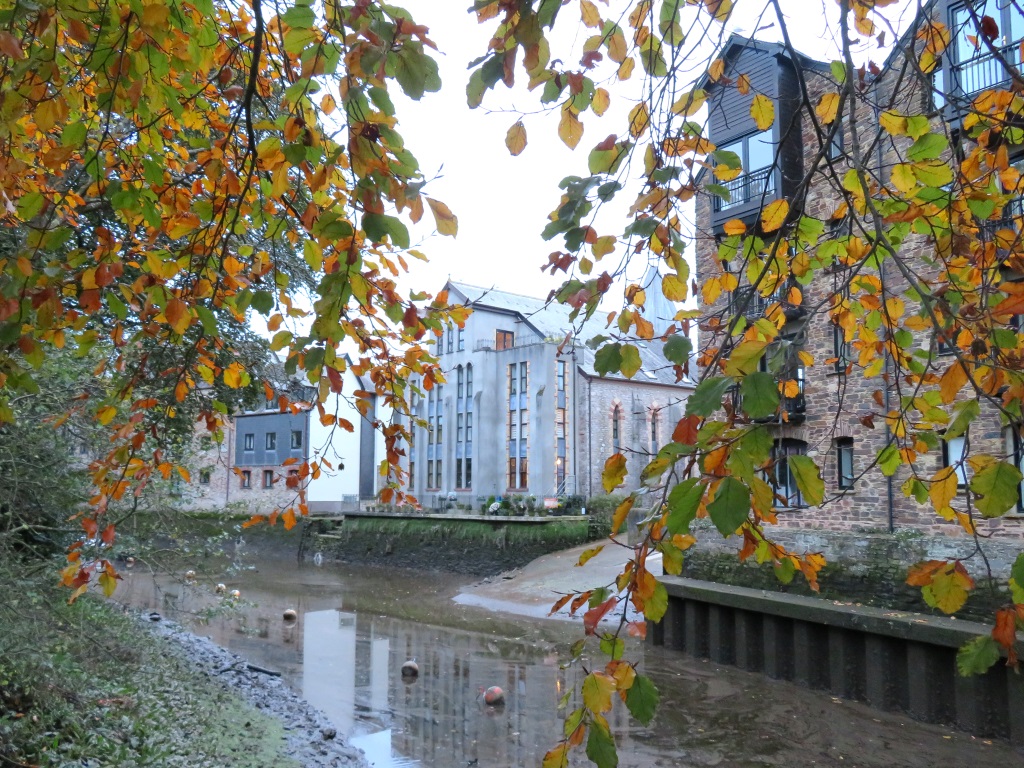 Totnes - Back of The Plains