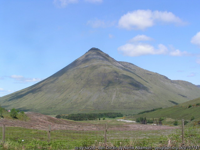Ben Dorain