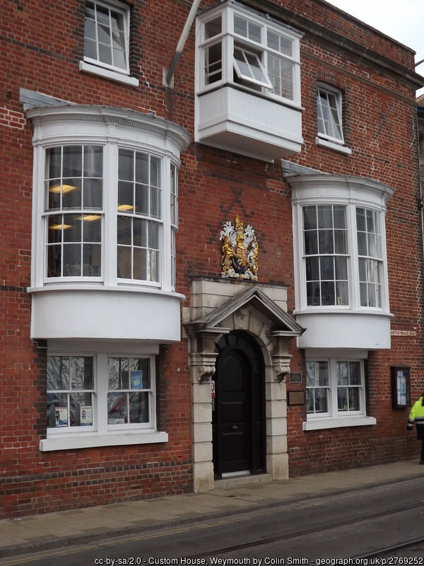 Custom House, Weymouth