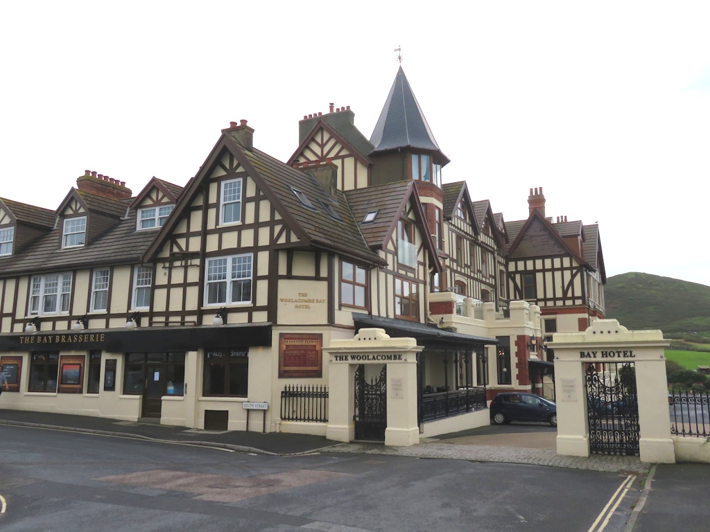 Woolacombe Bay Hotel