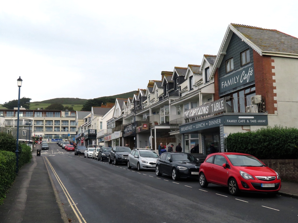Woolacombe - West Road
