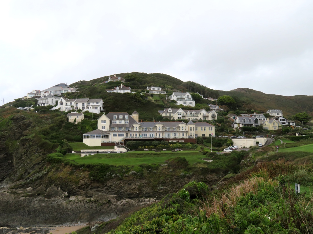 Near Woolacombe - Watersmeet Hotel