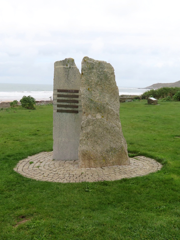 The Woolacombe Memorial