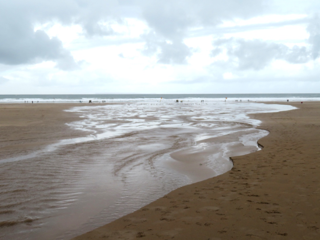 Woolacombe Beach
