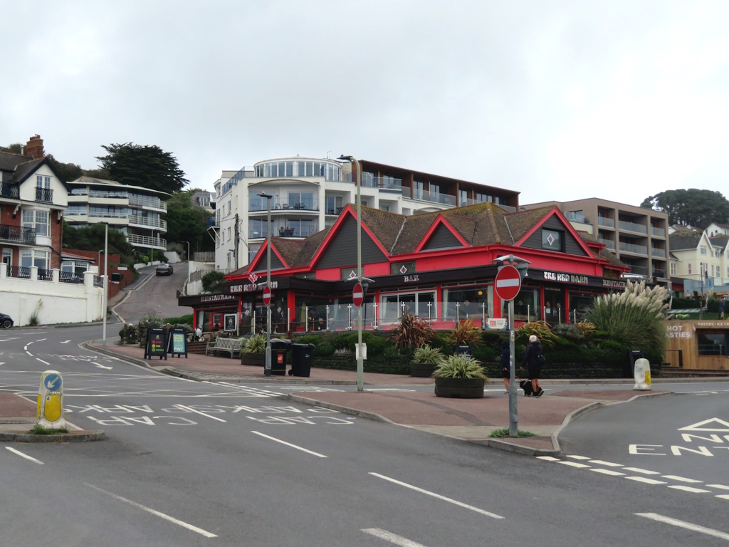 Woolacombe - The Barn