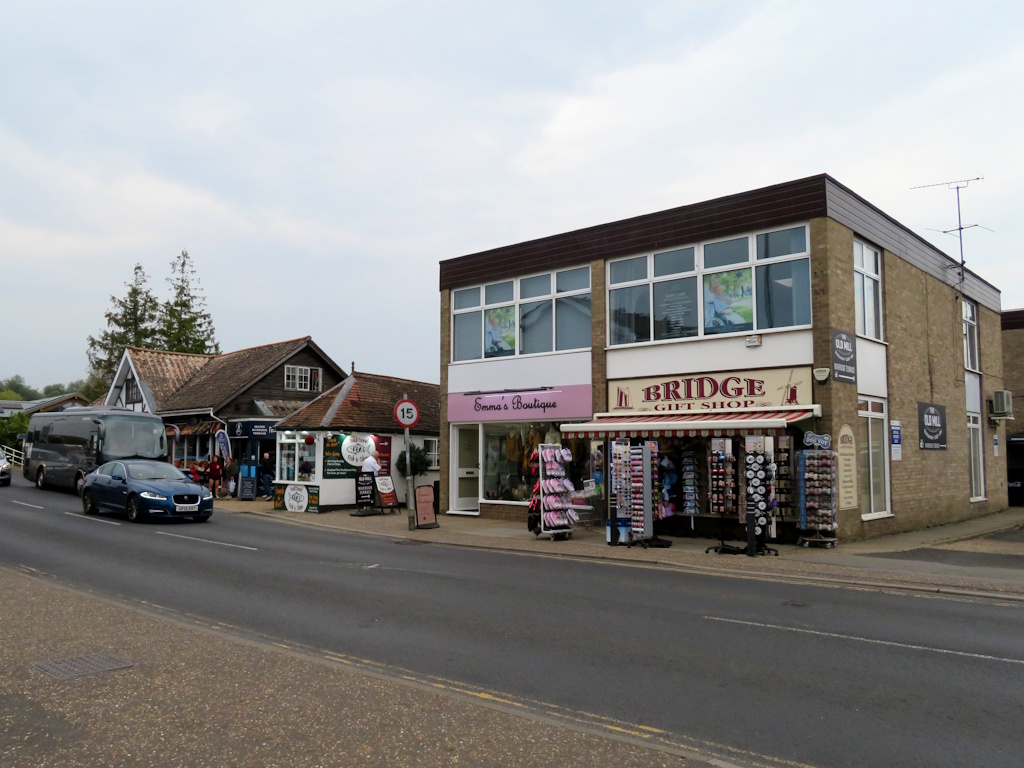 Hoveton - Norwich Road