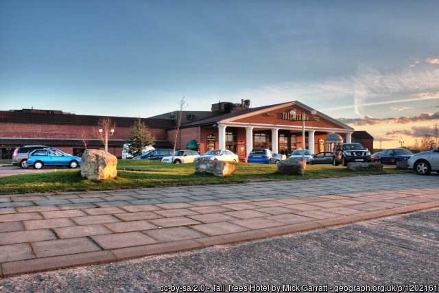 Tall Trees Hotel