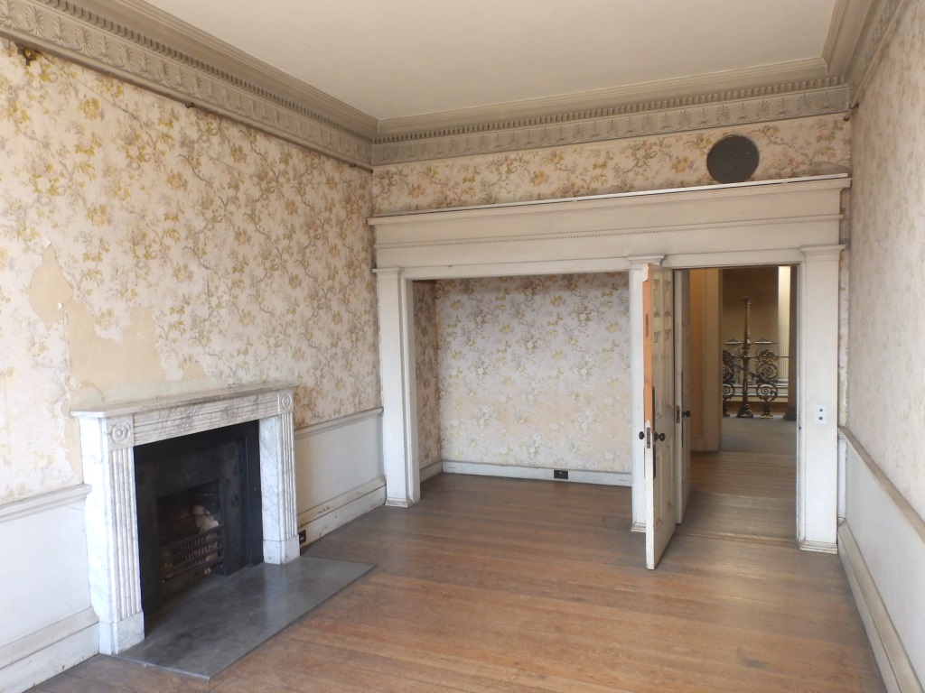 Belsay Hall - Indoors
