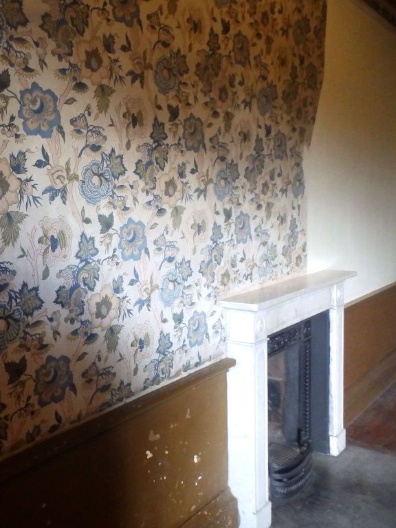 Belsay Hall - Indoors