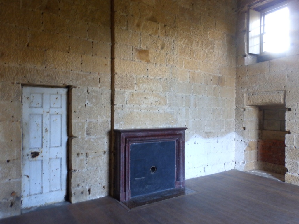 Belsay Hall - Indoors