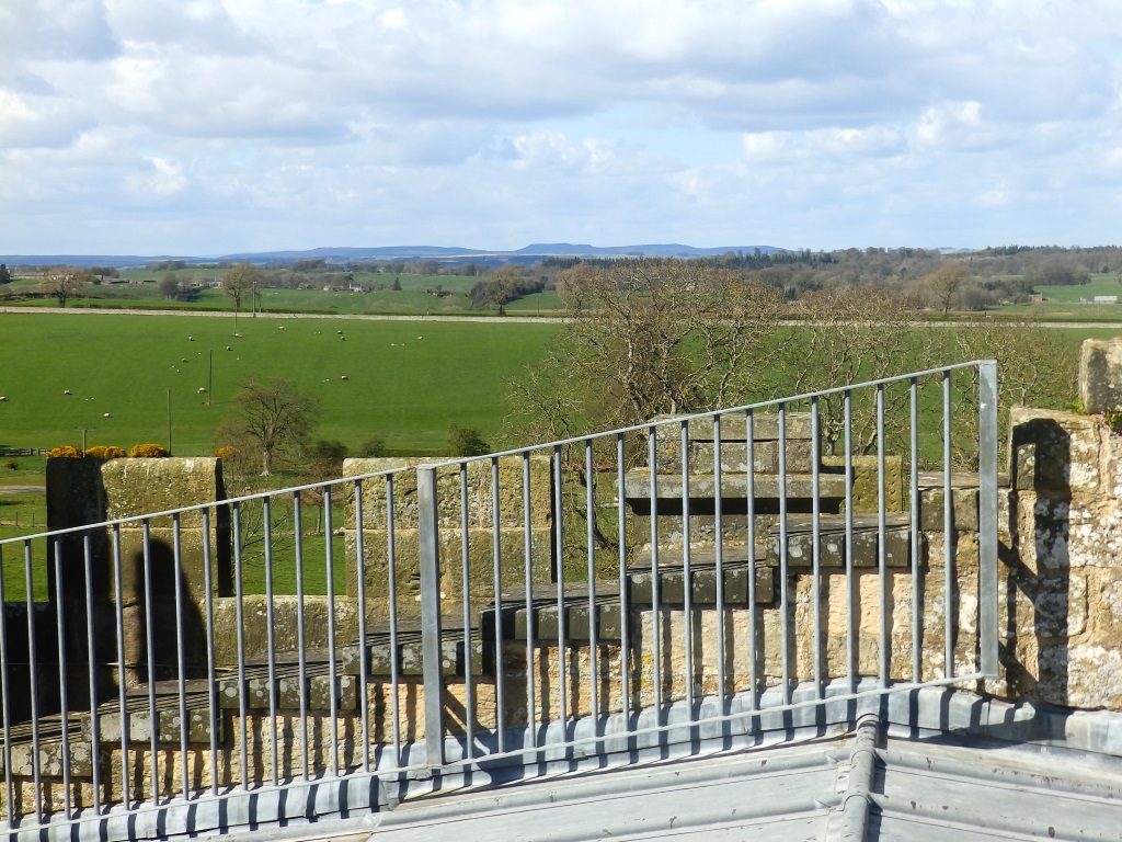 Belsay Hall - Castle