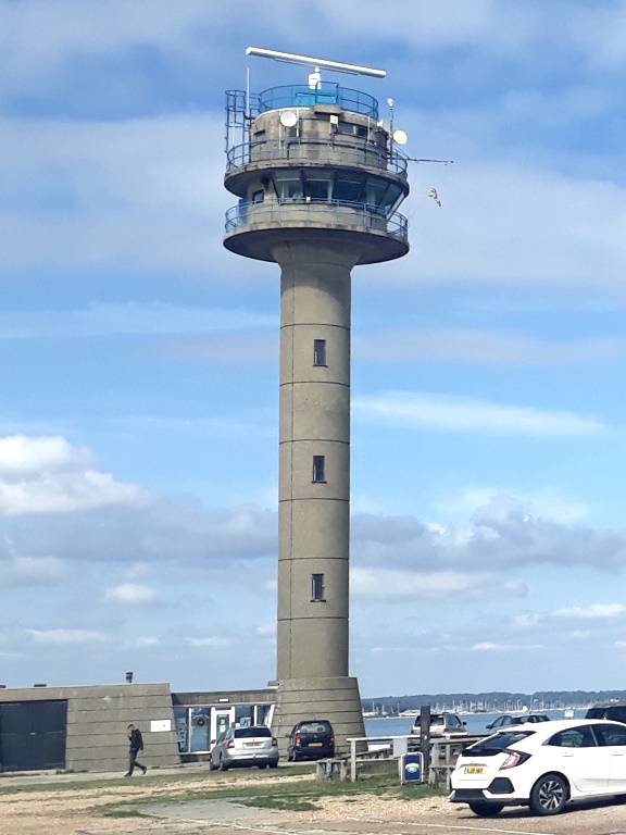 National Coastwatch Institution Calshot Tower