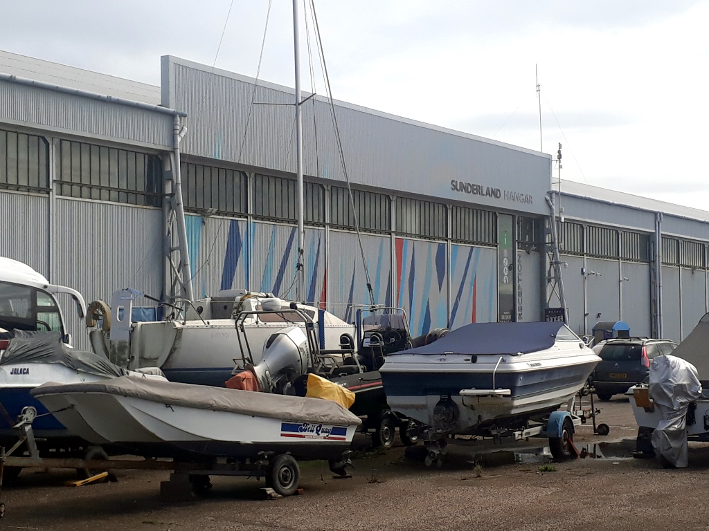 Calshot Activities Centre