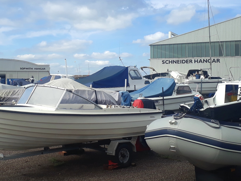 Calshot Activities Centre