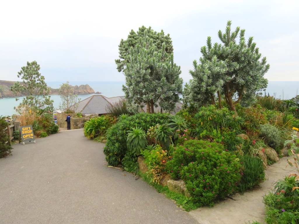 Minack Theatre Entrance