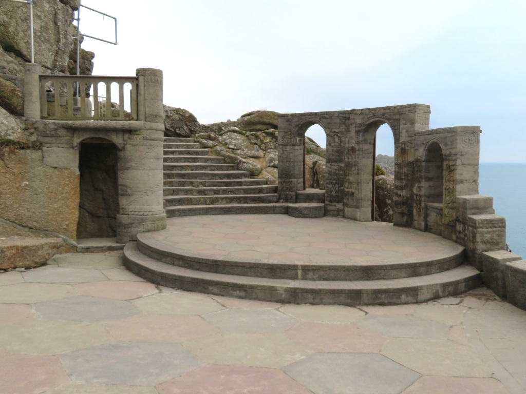 Minack Theatre