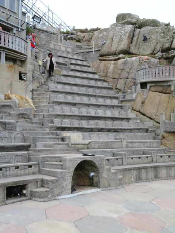 Minack Theatre