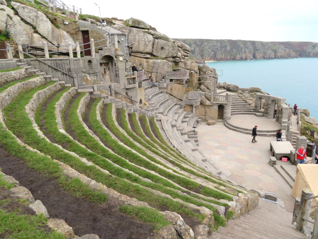 Minack Theatre