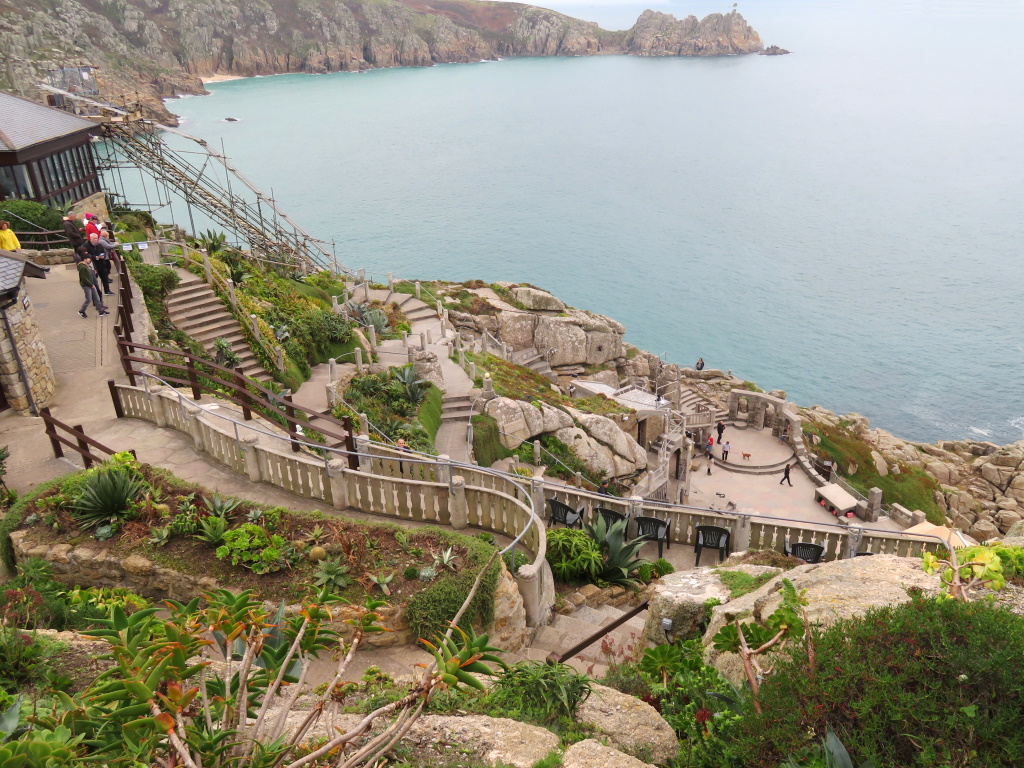 Minack Theatre