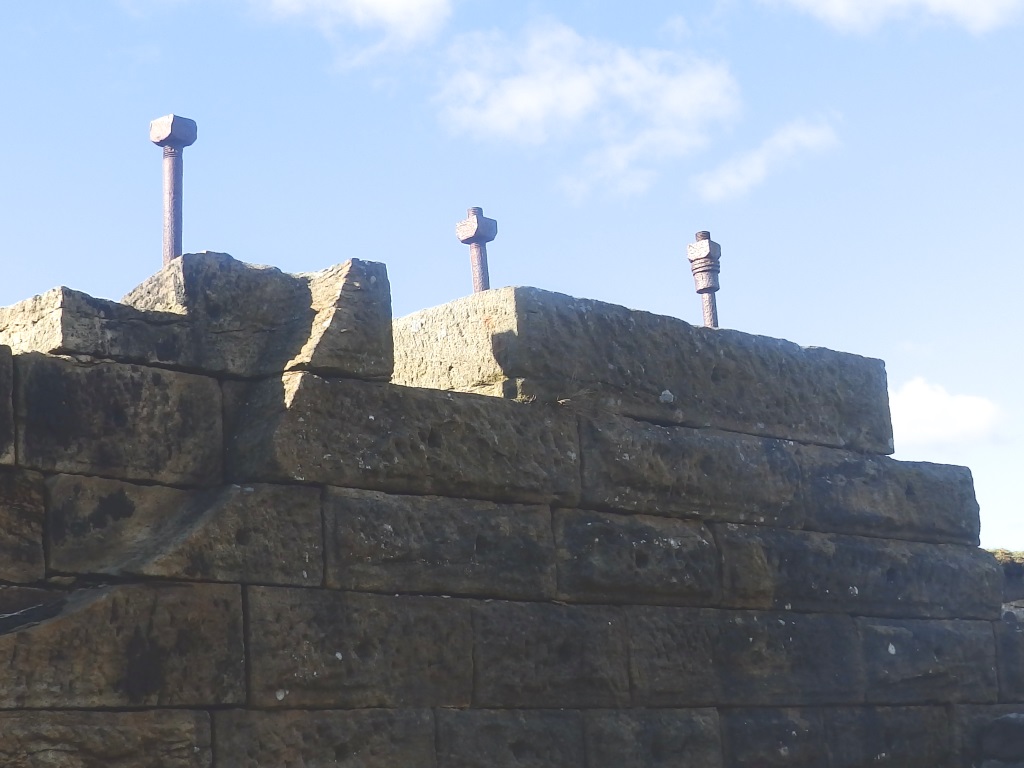 Near Rookhope - Bolt's Law 'Station'