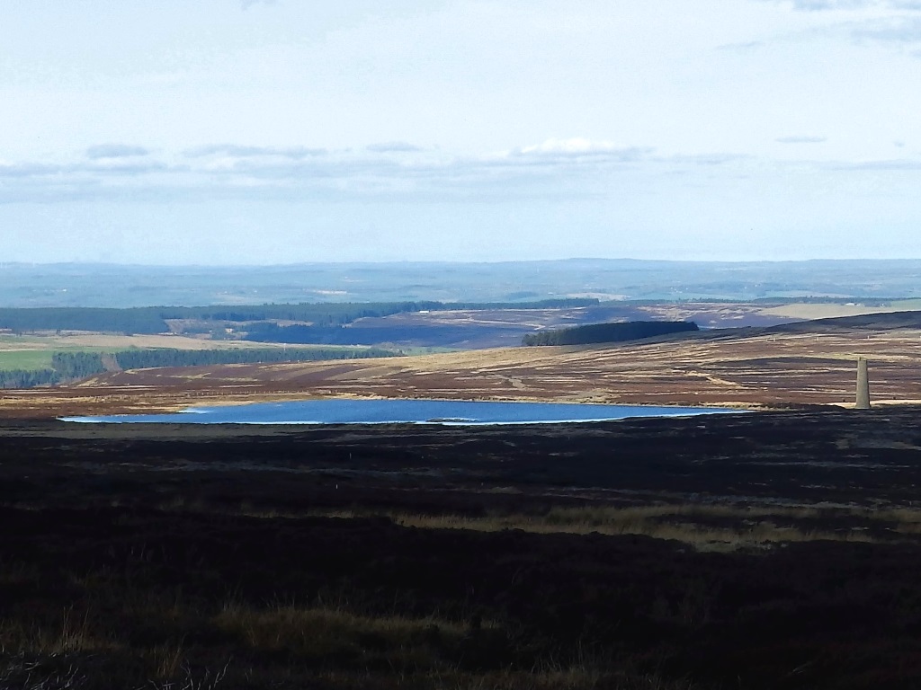 Near Rookhope - Sikehead Dams?