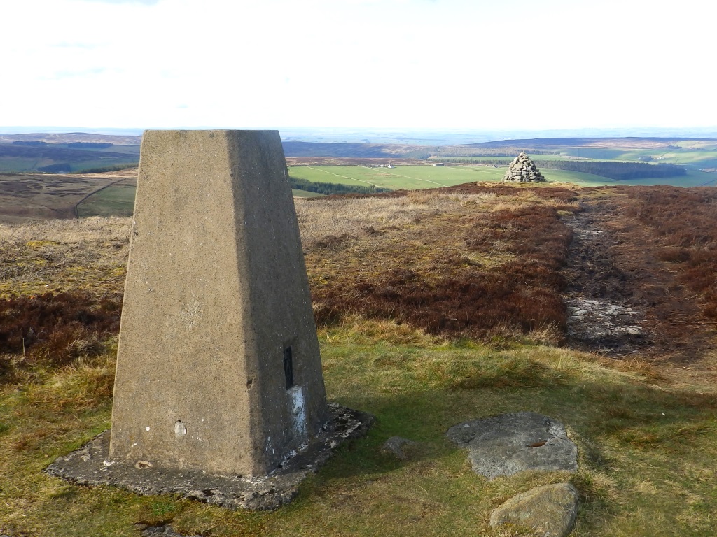 Near Rookhope - Bolt's Law