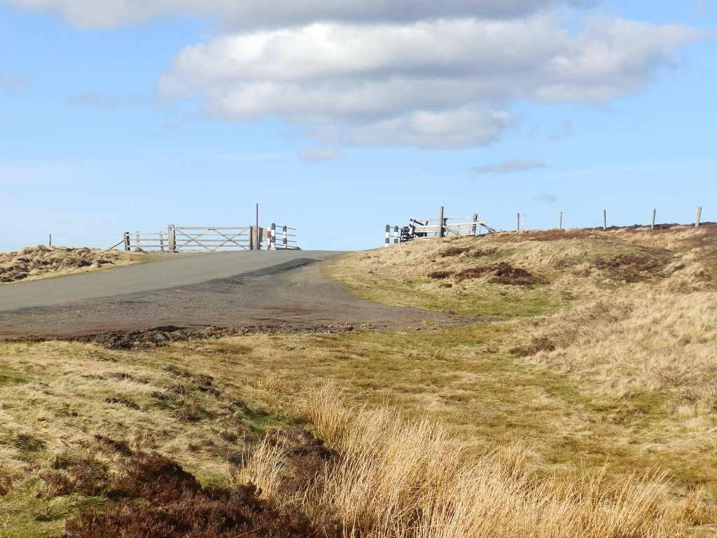 Near Rookhope